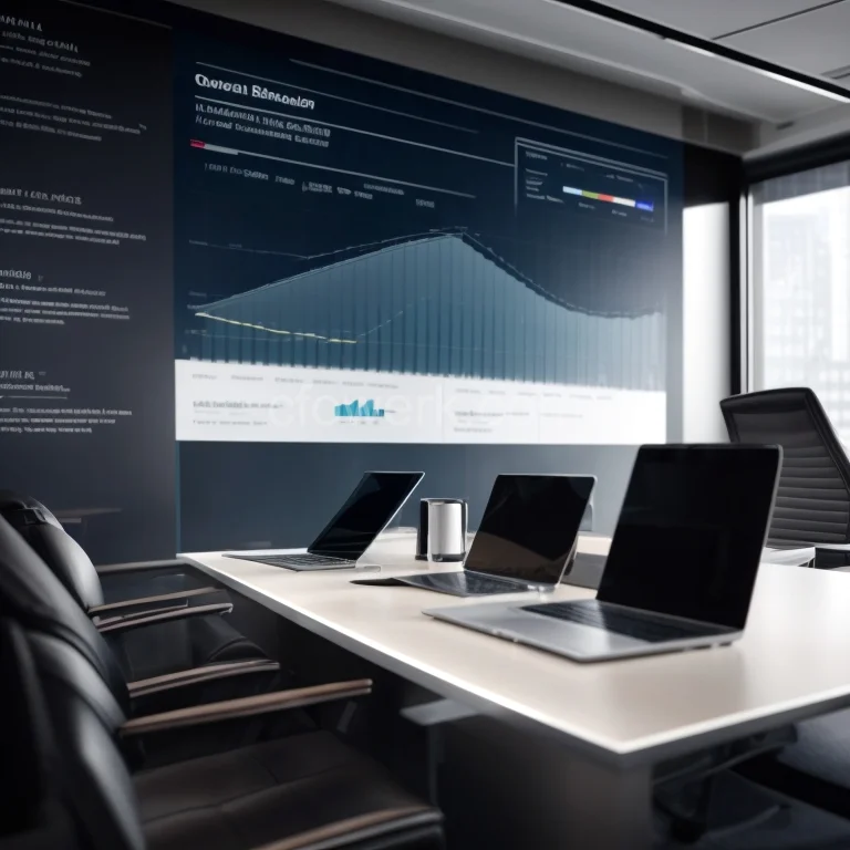 Content illustration